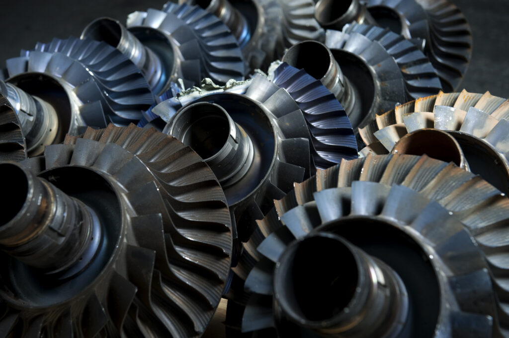 Recycling Advanced Metals